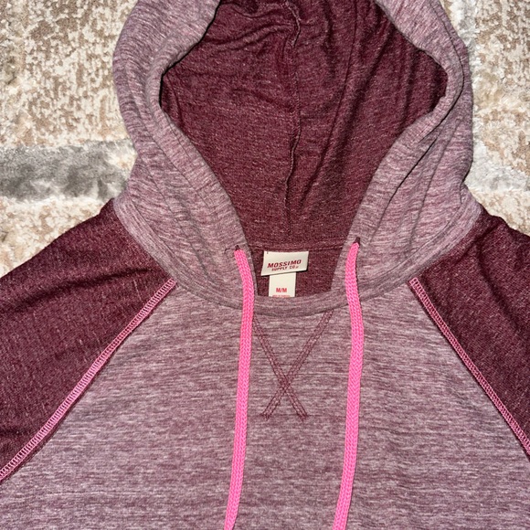 Mossimo soft hooded sweater - Picture 2 of 3